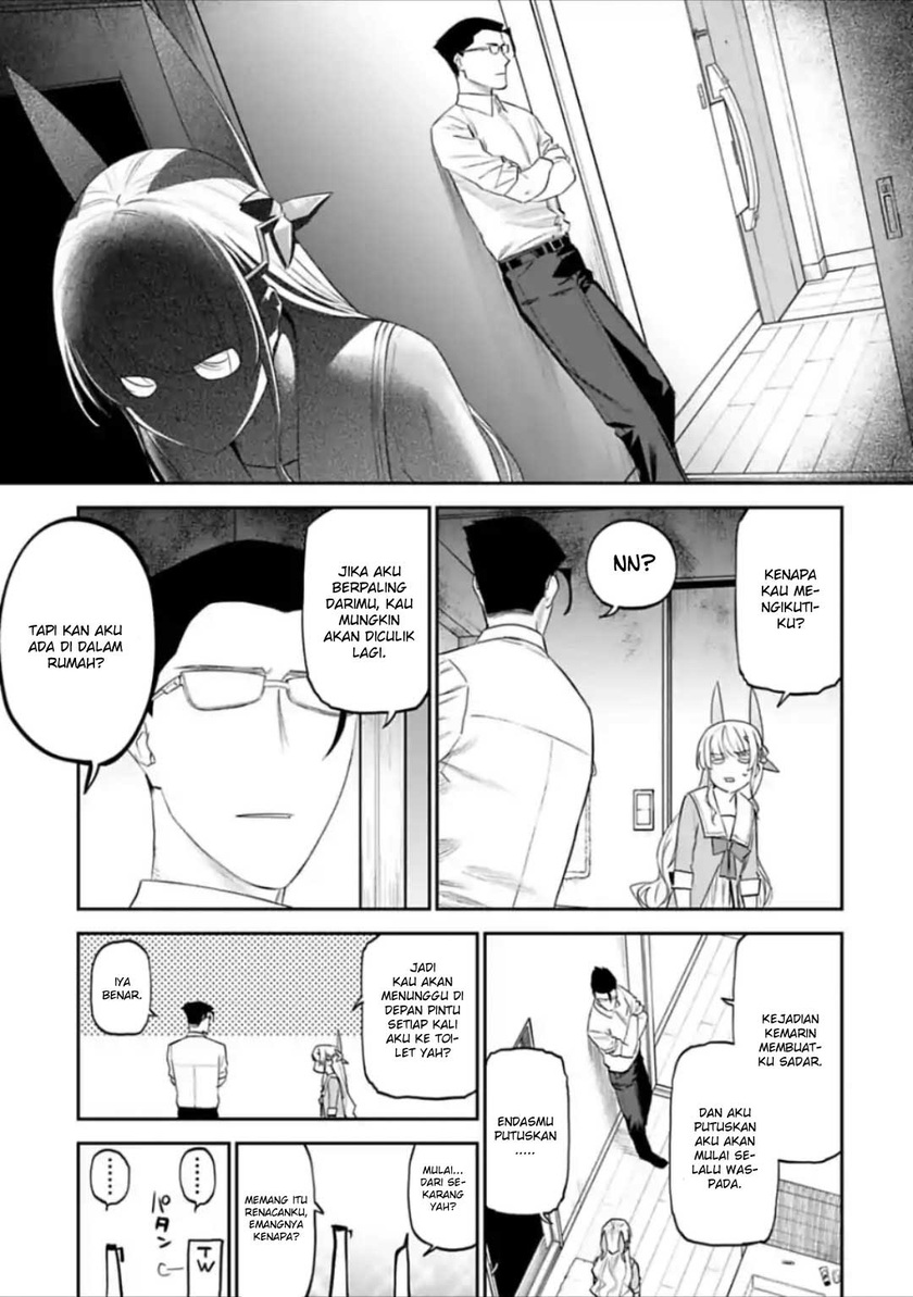 Fantasy Bishoujo Juniku Ojisan to chapter 33